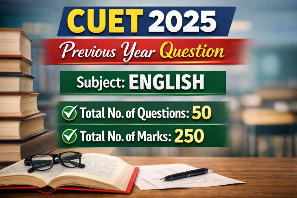 CUET UG (English) - 20 May 2025 Shift 2 chatgpt image apr 6, 2026, 07 44 32 pm
