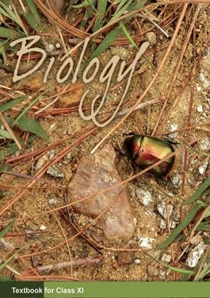 NCERT Biology Textbook For Class 11 Book Code 11080 Latest Updated 2025 Edition