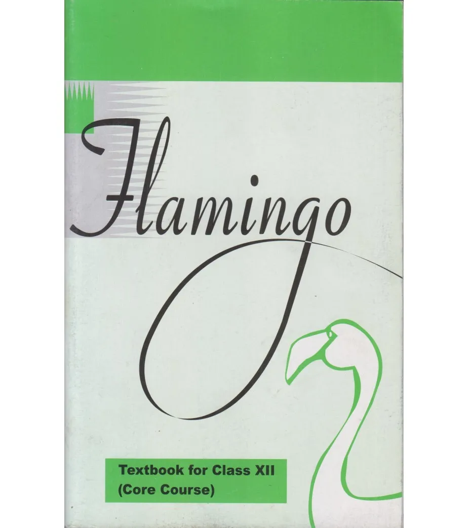 Flemingo English Core Book For Class 12 Published By Ncert Of Upmsp Ncert 924x1042 1