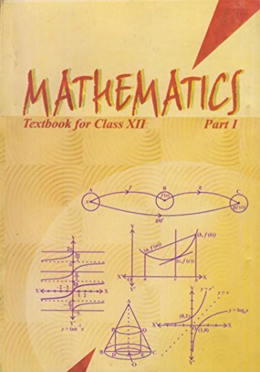 Mathematics Textbook For Class 12 Part I 12079 Paperback Ncert Original Imafvzfyt2rsvyak
