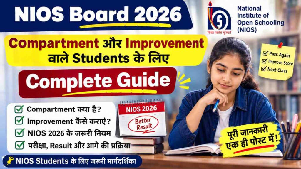 NIOS compartment 2026