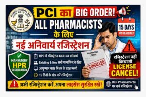 PCI HPR registration mandatory